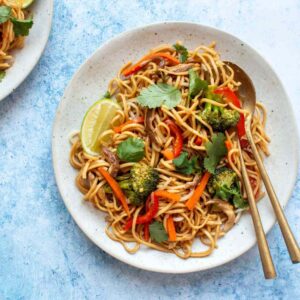 Fried Rice and Noodles